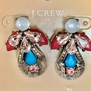 J.Crew Factory earrings NWOT